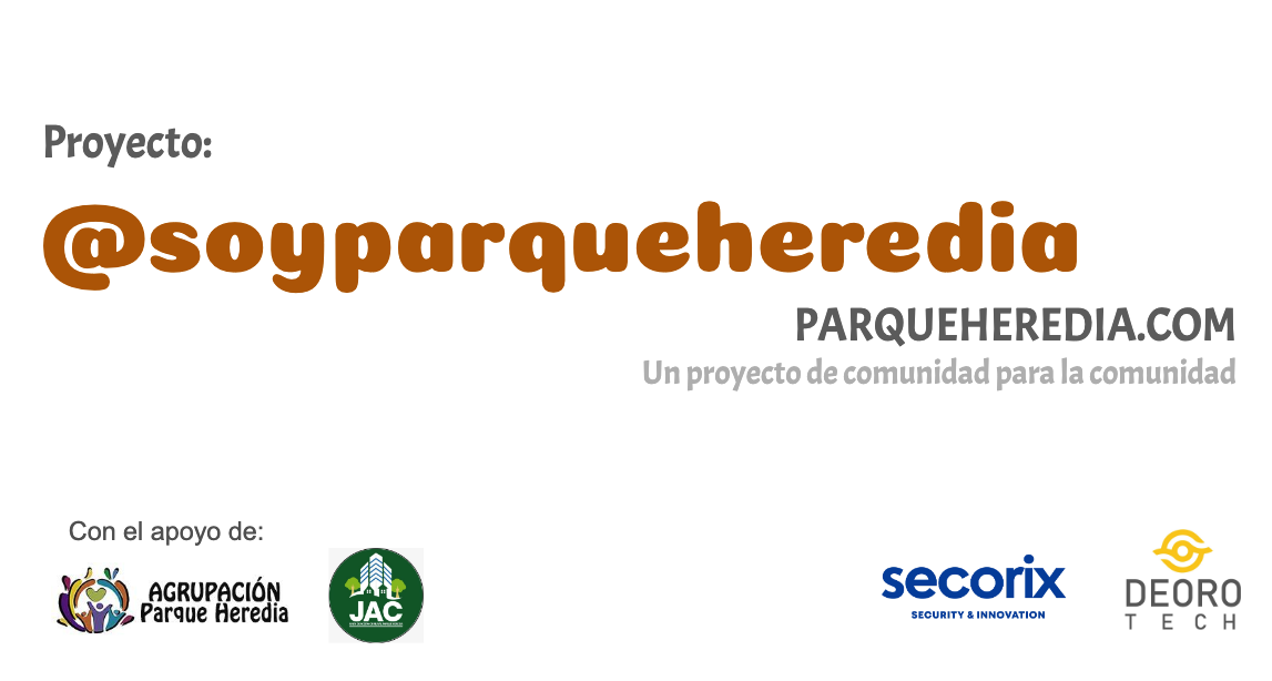 Parque Heredia Cartagena